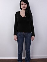 Libuse Czech Casting 1