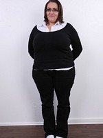 Michaela Czech Casting 1