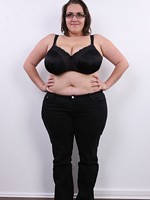 Michaela Czech Casting 2