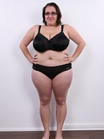 Michaela Czech Casting 4
