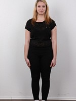 Nikol Czech Casting 1