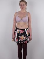 Zuzana Czech Casting 2