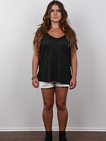 Viktorie Czech Casting 1