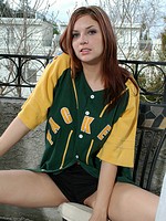 Cute Redhead Karup's Hometown Amateurs 2
