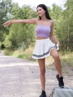 Simon Showy Beauty 1